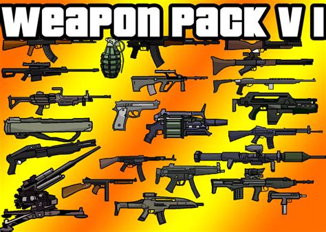 gta sa gta v weapon pack|Best Weapon Mods For GTA: San Andreas (Ranked).
